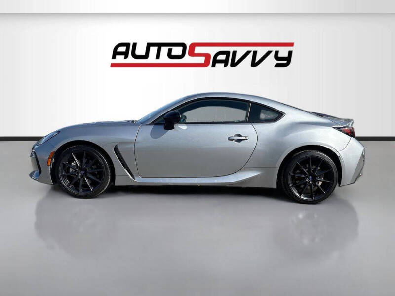 2024 Subaru BRZ Limited