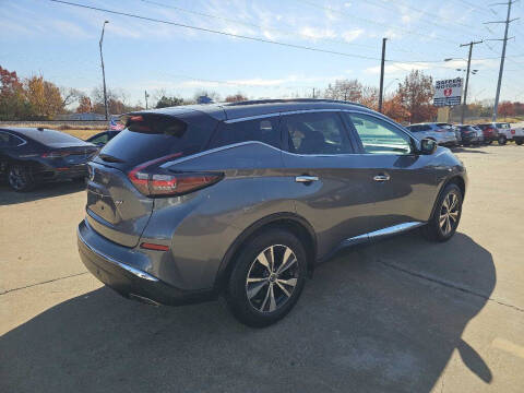 2020 Nissan Murano SV