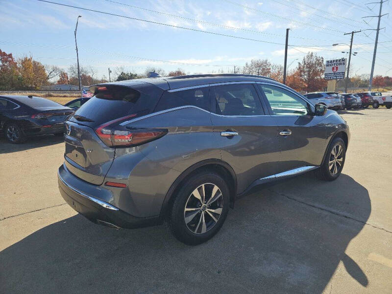 2020 Nissan Murano SV