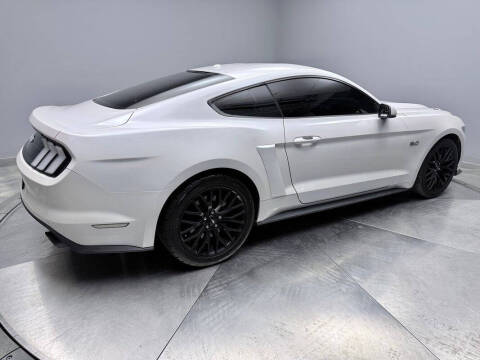 2017 Ford Mustang GT Premium