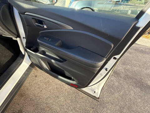 2017 Honda Pilot EX-L w/Navi