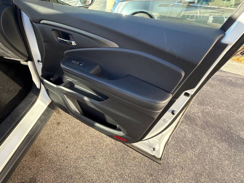 2017 Honda Pilot EX-L w/Navi