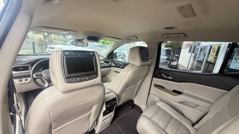 2018 GMC Acadia Denali