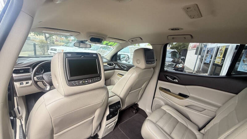 2018 GMC Acadia Denali