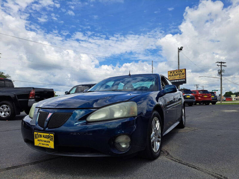 2005 Pontiac Grand Prix GTP