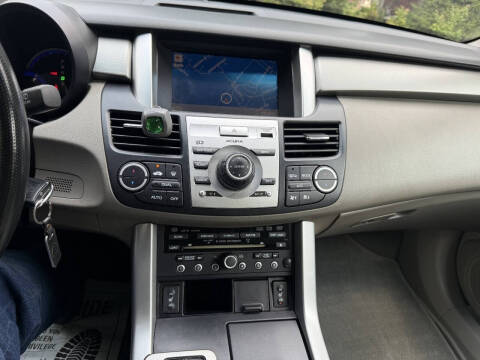 2008 Acura RDX SH-AWD w/Tech