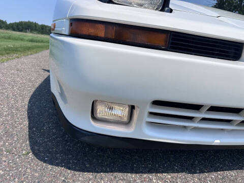 1991 Toyota Supra Turbo