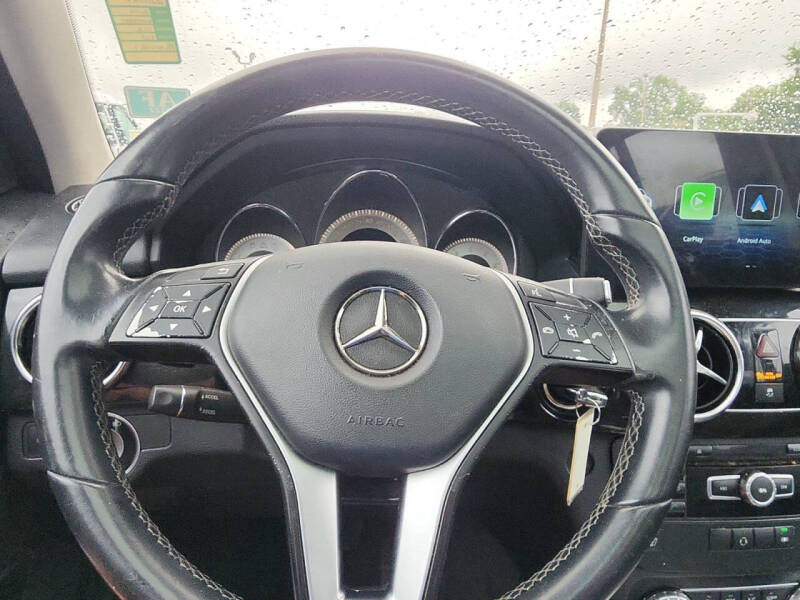 2014 Mercedes-Benz GLK GLK 350 4MATIC