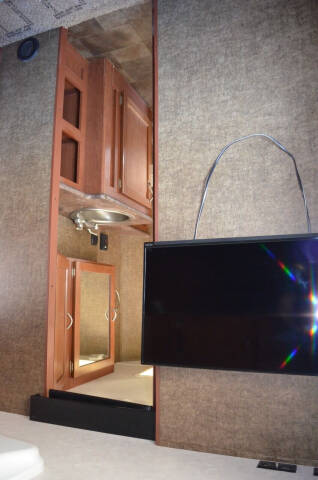 2014 Forest River vengance