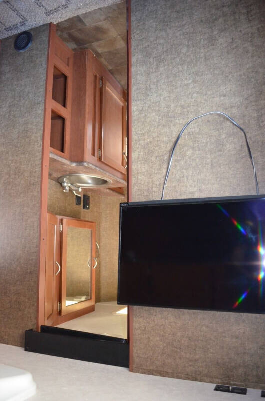 2014 Forest River vengance