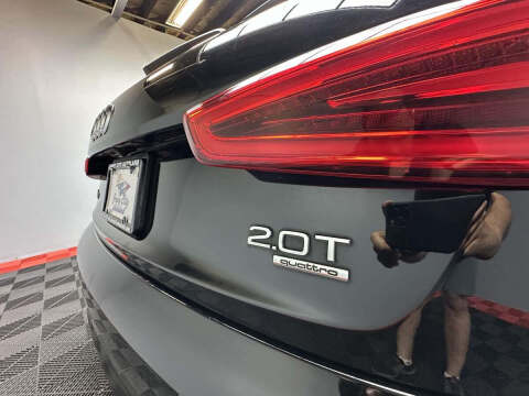 2015 Audi Q3 2.0T quattro Prestige