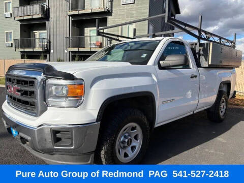 2015 GMC Sierra 1500