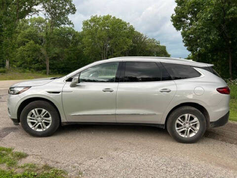 2021 Buick Enclave Essence