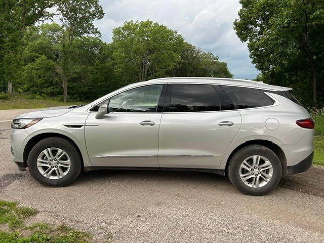 2021 Buick Enclave Essence