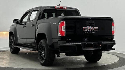 2021 GMC Canyon