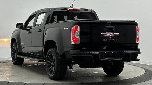 2021 GMC Canyon