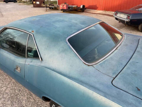 1974 Plymouth Barracuda
