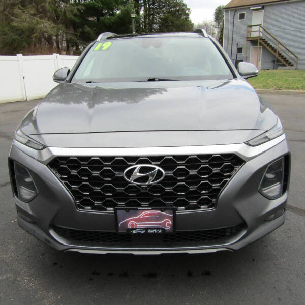 2019 Hyundai Santa Fe Ultimate 2.4L