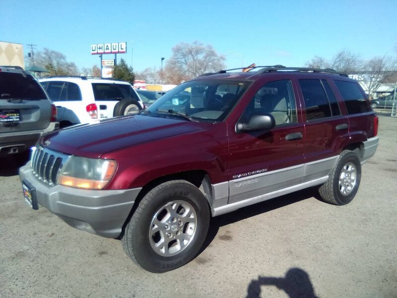 2000 Jeep Grand Cherokee for sale at Larry's Auto Sales Inc. in Fresno CA