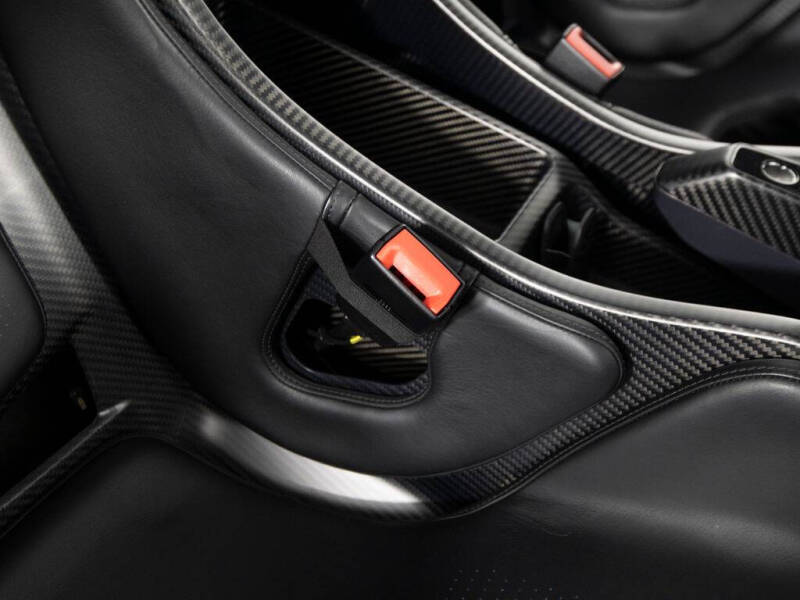 2019 McLaren Senna