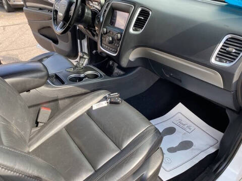 2020 Dodge Durango