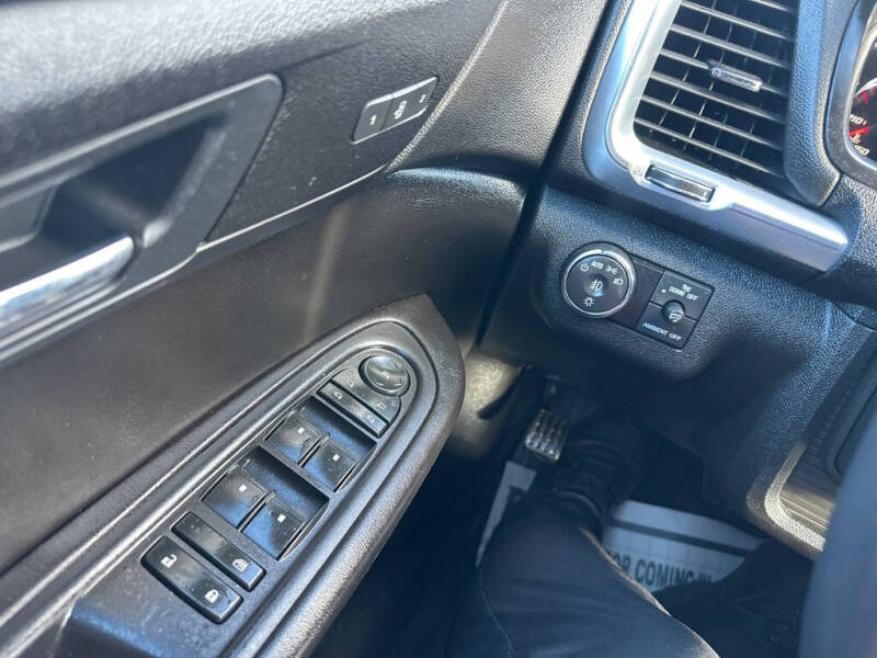 2017 GMC Acadia Limited