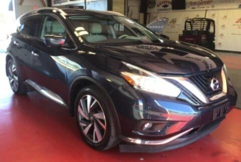 2016 Nissan Murano for sale at Coulee Auto in La Crosse WI