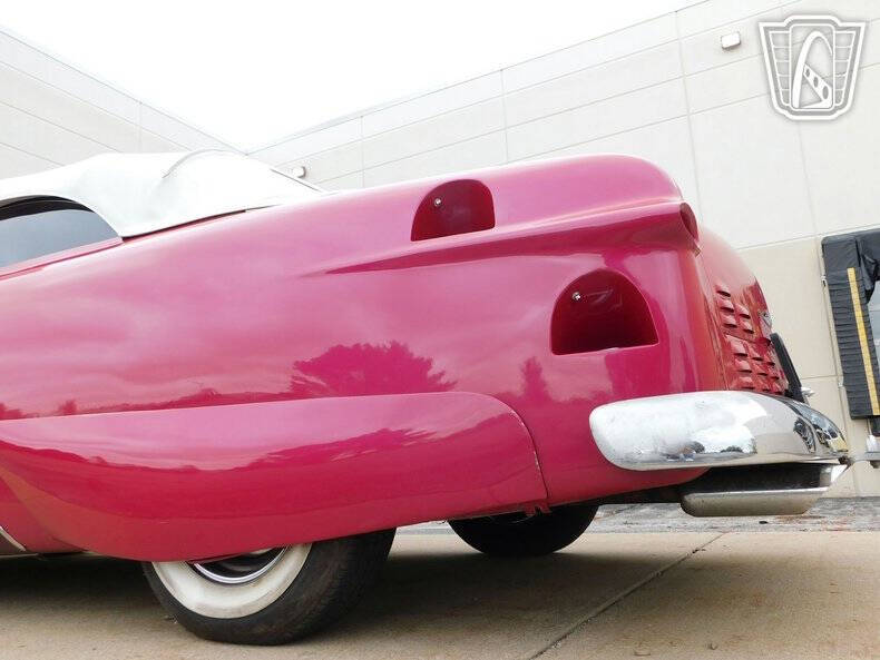 1950 Ford Deluxe