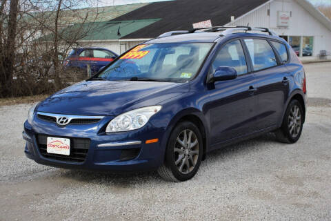 2012 Hyundai Elantra Touring for sale at Low Cost Cars in Circleville OH