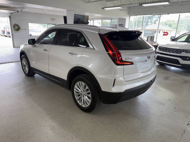 2024 Cadillac XT4 Luxury