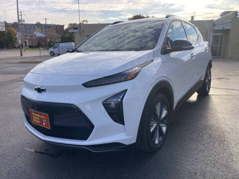 2023 Chevrolet Bolt EUV LT