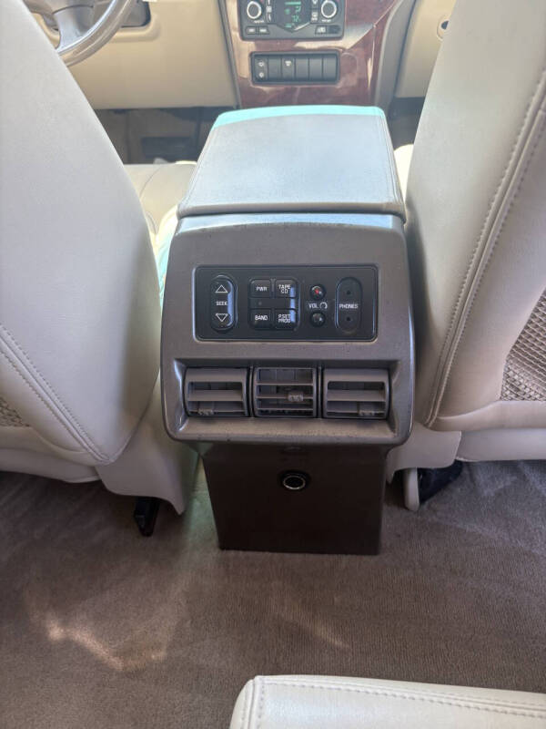 2006 Buick Rendezvous CXL