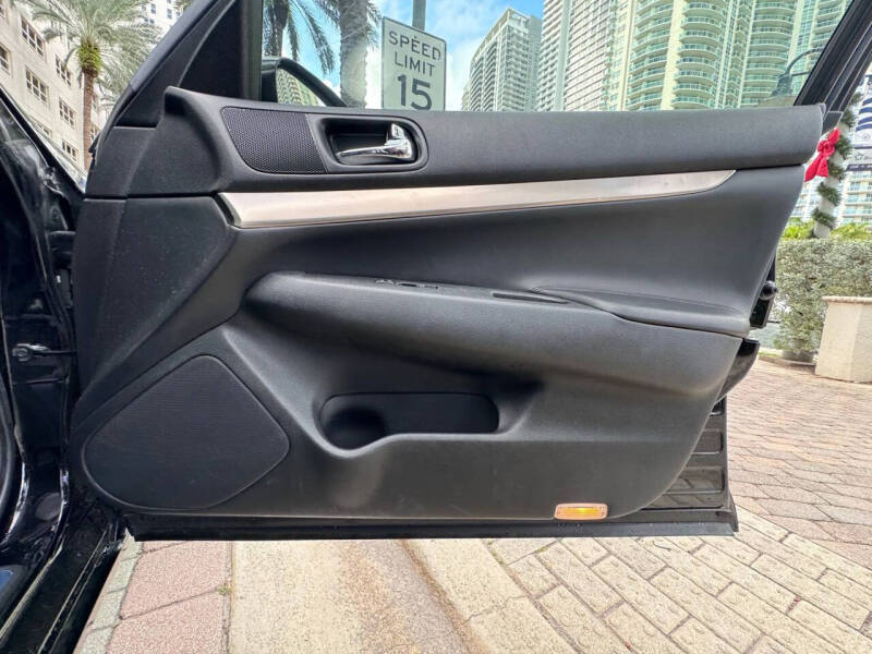 2010 Infiniti G37 Sedan