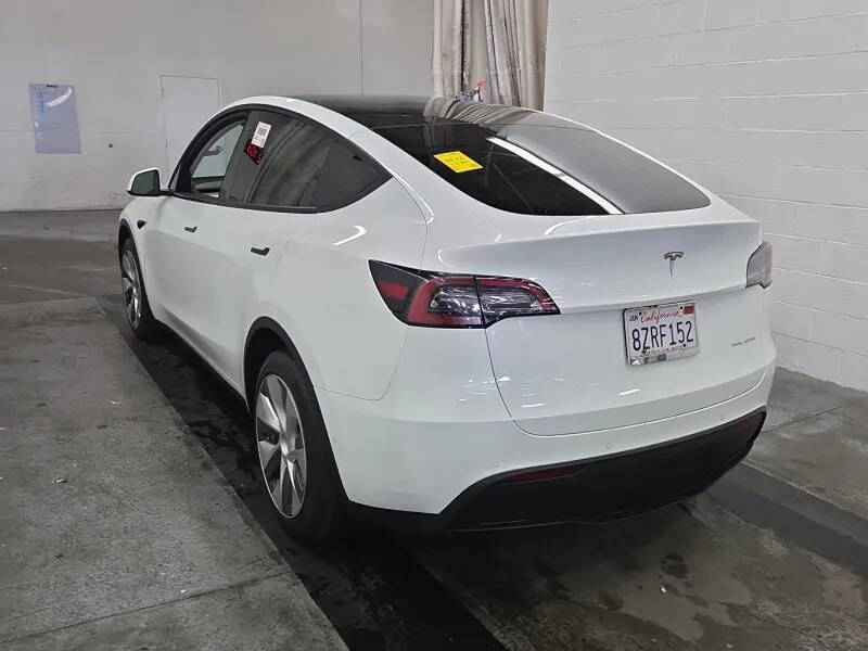 2022 Tesla Model Y Long Range