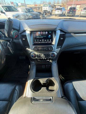 2016 Chevrolet Tahoe LT