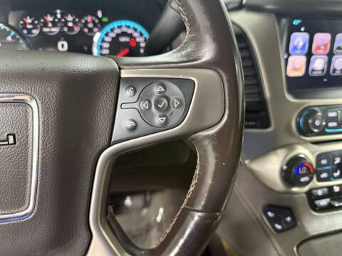 2017 GMC Yukon XL Denali