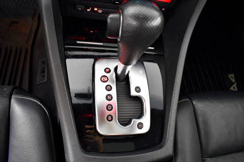 2007 Audi A4 2.0T Avant quattro