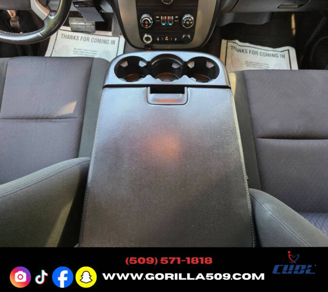 2014 GMC Yukon SLE