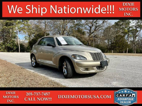 2005 Chrysler PT Cruiser