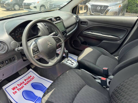 2024 Mitsubishi Mirage ES