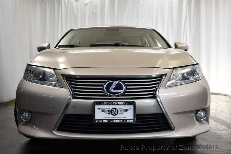 2013 Lexus ES 300h
