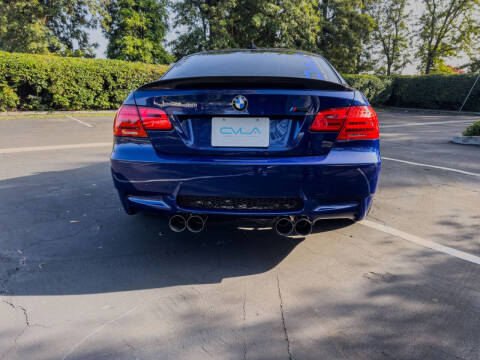 2013 BMW M3