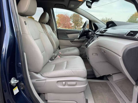 2015 Honda Odyssey EX-L