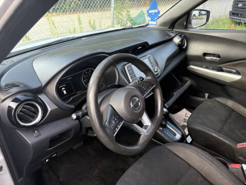 2018 Nissan Kicks S
