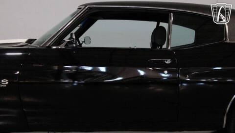 1972 Chevrolet Chevelle