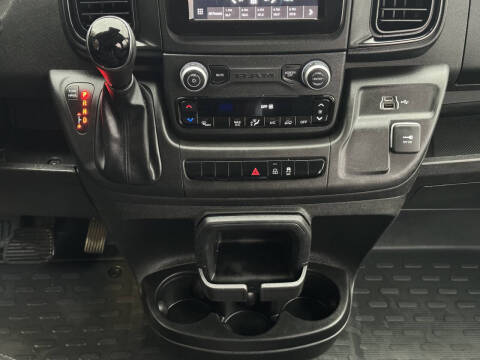 2023 RAM ProMaster 2500 159 WB