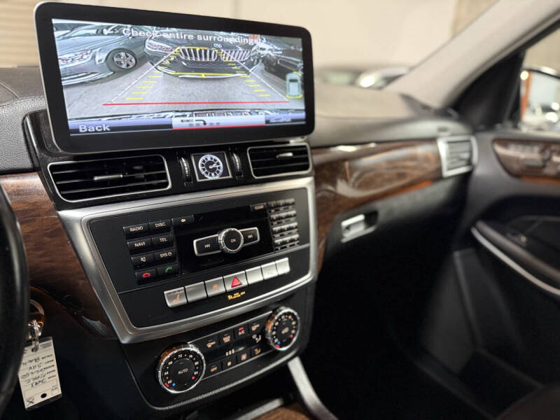 2013 Mercedes-Benz GL-Class GL 450 4MATIC