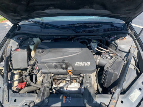 2011 Chevrolet Impala LT Fleet