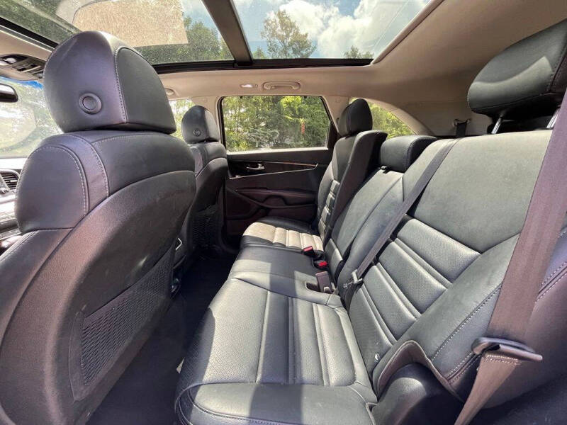 2018 Kia Sorento EX V6