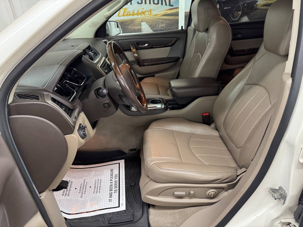 2014 GMC Acadia 27